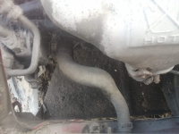 Патрубок радиатора, MAZDA, 323, BA, Z5, 1998, Нижний