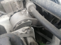 Крепление опоры двигателя, MITSUBISHI, MIRAGE, CJ1A, 4G13, 1995-2000, R, Верхнее