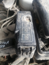 Блок предохранителей, SUZUKI, CULTUS, GD31W, G16A, 1997