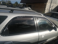 Молдинг на кузов, SUZUKI, CULTUS, GD31W, G16A, 1997, R