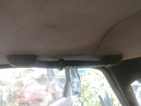 Ручка в салоне, NISSAN, CEFIRO, A31, RB20DE, 1990, R, R