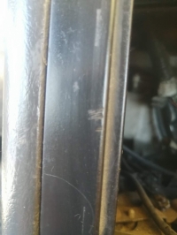 Рамка магнитолы, TOYOTA, CALDINA, CT196, 2C-T, 1994