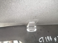 Крючок солнцезащитного козырька, TOYOTA, CALDINA, CT196, 2C-T, 1994, R