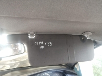 Солнцезащитный козырек, TOYOTA, CALDINA, CT196, 2C-T, 1994, R