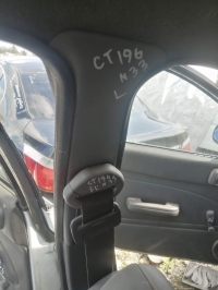 Регулятор высоты ремня безопастности, TOYOTA, CALDINA, CT196, 2C-T, 1994, L