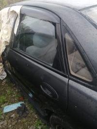 Проводка двери, MITSUBISHI, MIRAGE, CB3A, 4G91, 1993, R, L