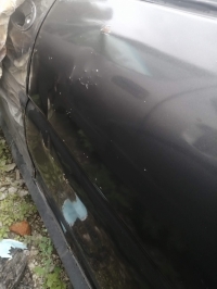 Дверь, MITSUBISHI, MIRAGE, CB3A, 4G91, 1993, R, L