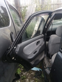 Дверь, MITSUBISHI, MIRAGE, CB3A, 4G91, 1993, R, L