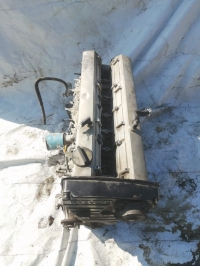 Двигатель, NISSAN, CEFIRO, A31, RB20DE, 1990