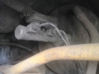 Главный тормозной цилиндр, NISSAN, NV200, VM20, HR16DE, 2010