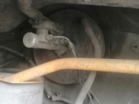 Вакуумный усилитель тормозов, NISSAN, NV200, VM20, HR16DE, 2010