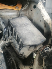 Корпус блока предохранителей, NISSAN, NV200, VM20, HR16DE, 2010