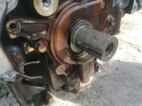 Коленвал, HONDA, FIT, GD1, L13A, 2001