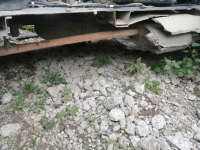Глушитель, NISSAN, NV200, VM20, HR16DE, 2010
