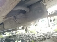 Хомут крепления топливного бака, NISSAN, NV200, VM20, HR16DE, 2010, F