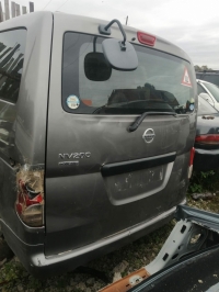 Панель кузова задняяя, NISSAN, NV200, VM20, HR16DE, 2010, R