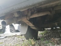 Задняя часть глушителя, MAZDA, BONGO, SK82, F8, 1999-2019