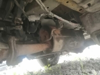Глушитель, MAZDA, BONGO, SK82, F8, 1999-2019