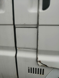 Лючок бензобака, MAZDA, BONGO, SK82, F8, 1999-2019