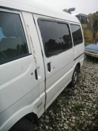 Порог со средней стойкой, MAZDA, BONGO, SK82, F8, 1999-2019, L