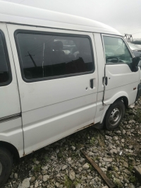 Порог со средней стойкой, MAZDA, BONGO, SK82, F8, 1999-2019, R