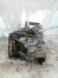 Акпп, NISSAN, MARCH, AK12, CR12DE, 2002-2010, RE4F03B