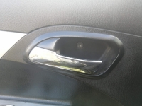 Обрамление ручки двери, LIFAN, BREEZ, 520, LF481Q3, 2008, F, L