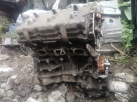 Блок цилиндров, NISSAN, CEFIRO, A32, VQ20DE, 1998