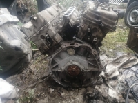 Блок цилиндров, NISSAN, CEFIRO, A32, VQ20DE, 1998