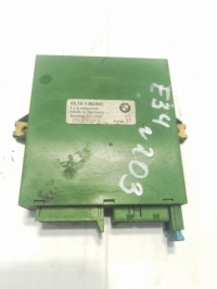 Блок управления, BMW, 5-SERIES, E34, M20B20, 65.75-1382841