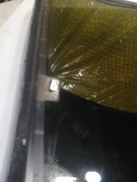 Стекло заднее, DAEWOO, NEXIA, N100, G15MF, 1997, R