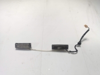 Подсветка заднего номера, TOYOTA, CALDINA, ET196, 5E-FE, 1993