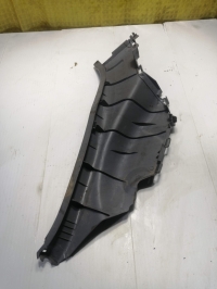 Накладка на стойку, MAZDA, DEMIO, DY5W, ZJ-VE, 2002, Низ, D35P68770