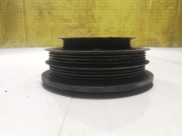 Шкив коленвала, NISSAN, CEFIRO, A31, RB20DE, 1990