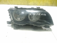 Фара, BMW, 3-SERIES, E46, M54B22, 2001, F, R