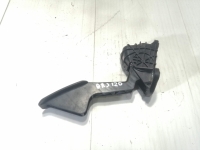 Педаль газа, TOYOTA, LAND CRUISER PRADO, GRJ120, 1GR-FE, 2008, 78120-60350
