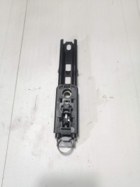 Регулятор высоты ремня безопастности, MERCEDES BENZ, M-CLASS, W164, M272E35, 2005, L