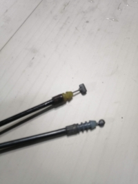 Трос открывания крышки багажника, HONDA, INTEGRA, DB9, ZC, 1993