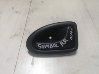 Ручка двери внутренняя, RENAULT, SYMBOL, LB, K7JA700, 2008, R, R, 7700432708