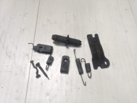 Установочный комплект тормозных колодок, HONDA, ODYSSEY, RA6, F23A, 2001, R, L