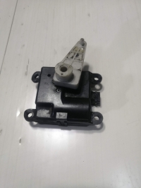 Мотор заслонки отопителя, INFINITI, FX45, S50, VK45DE, 2003