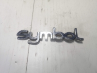 Эмблема, RENAULT, SYMBOL, LB, K7JA700, 2008, R