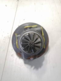 Картридж турбины, VOLKSWAGEN, PASSAT B6, 3C2, CDA BZB, 2008, 1000-030-004