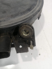 Корпус воздушного фильтра, MITSUBISHI, LANCER, CB3A, 4G91, 1992