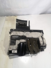 Консоль под рулевую колонку, BMW, 5-SERIES, E60, M54B25, 2005