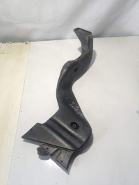 Воздуховод, MITSUBISHI, LANCER, CB3A, 4G91, 1992, F, R, MB813060