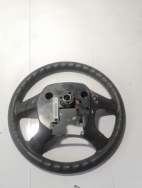 Руль, MITSUBISHI, PAJERO, V78W, 4M41, 2004