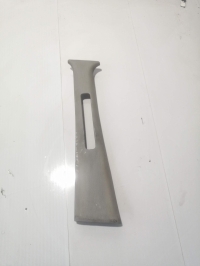 Накладка на стойку, MITSUBISHI, LANCER, CB3A, 4G91, 1992, L, верх
