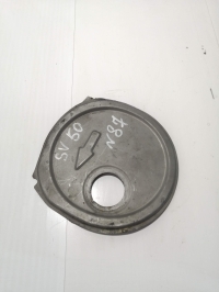 Лючок бензонасоса, TOYOTA, VISTA, SV50, 3S-FSE, 1998