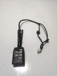 Фиксатор ремня безопастности, TOYOTA, LAND CRUISER PRADO, GRJ120, 1GR-FE, 2008, F, R